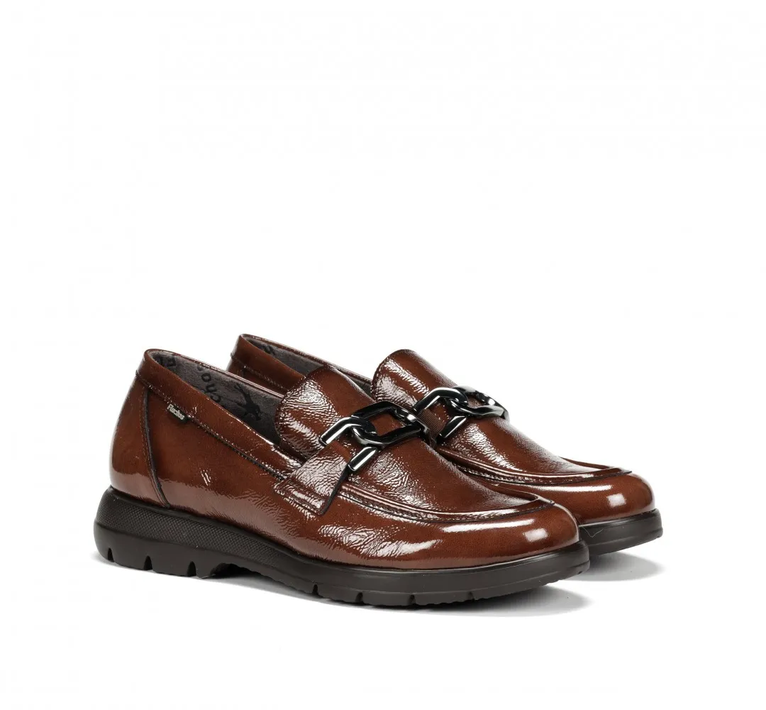 GLADIS F1794 Mocasín Marrón
