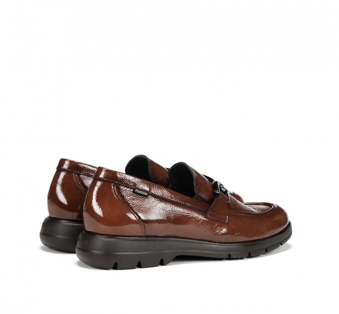 GLADIS F1794 Mocasín Marrón