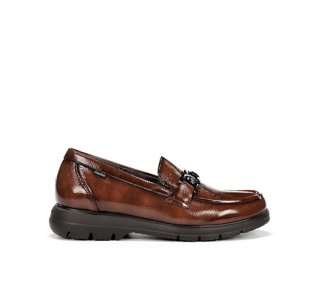 GLADIS F1794 Mocasín Marrón