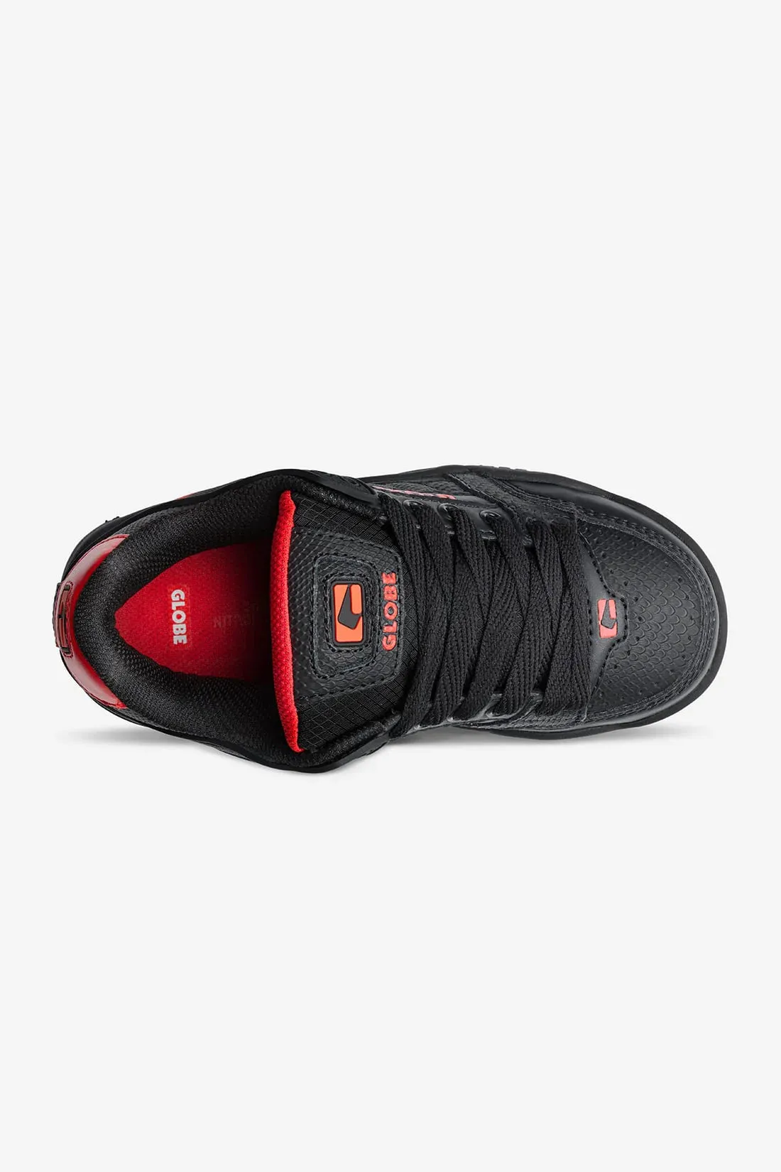 globe tilt kids black snake