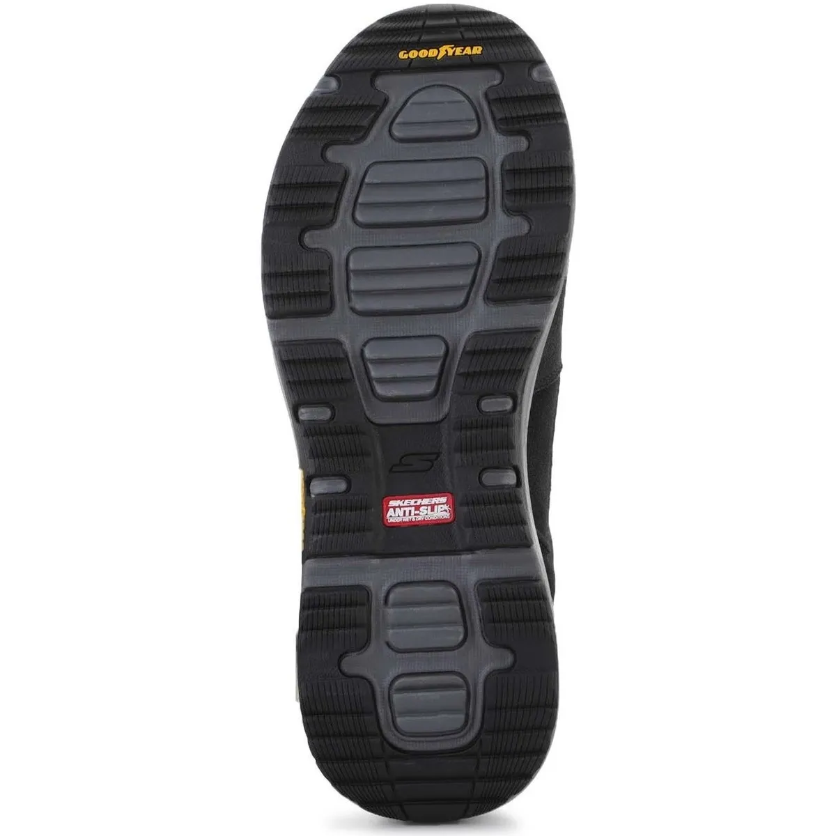 GO WALK OUTDOOR  MASSIF 216106BKCC