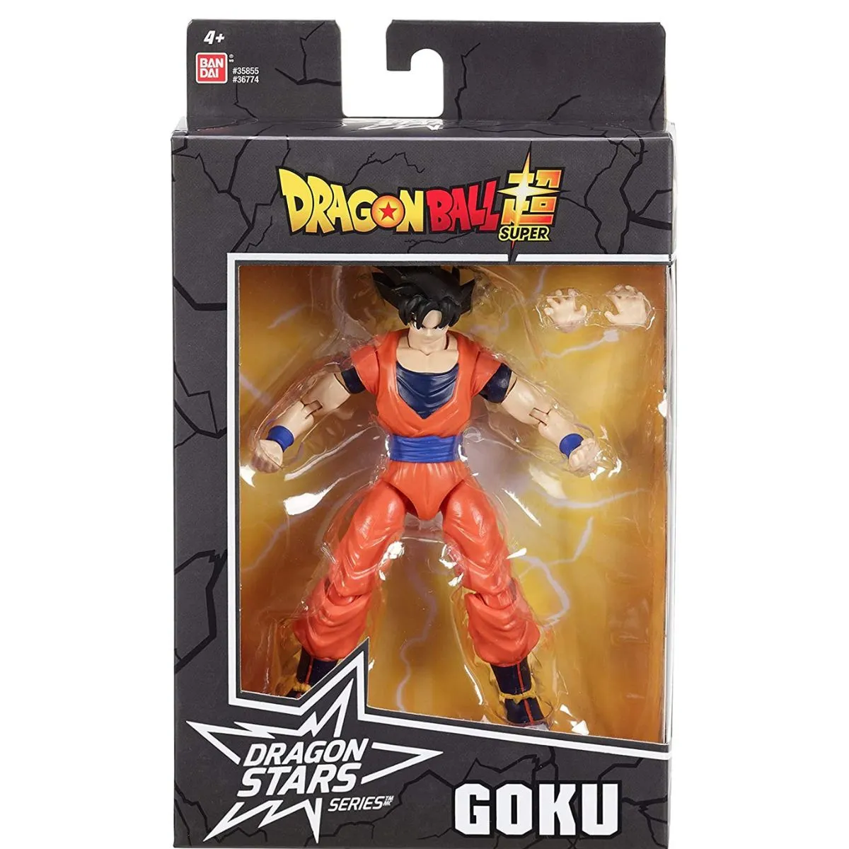 Goku Black Rose (Solid)