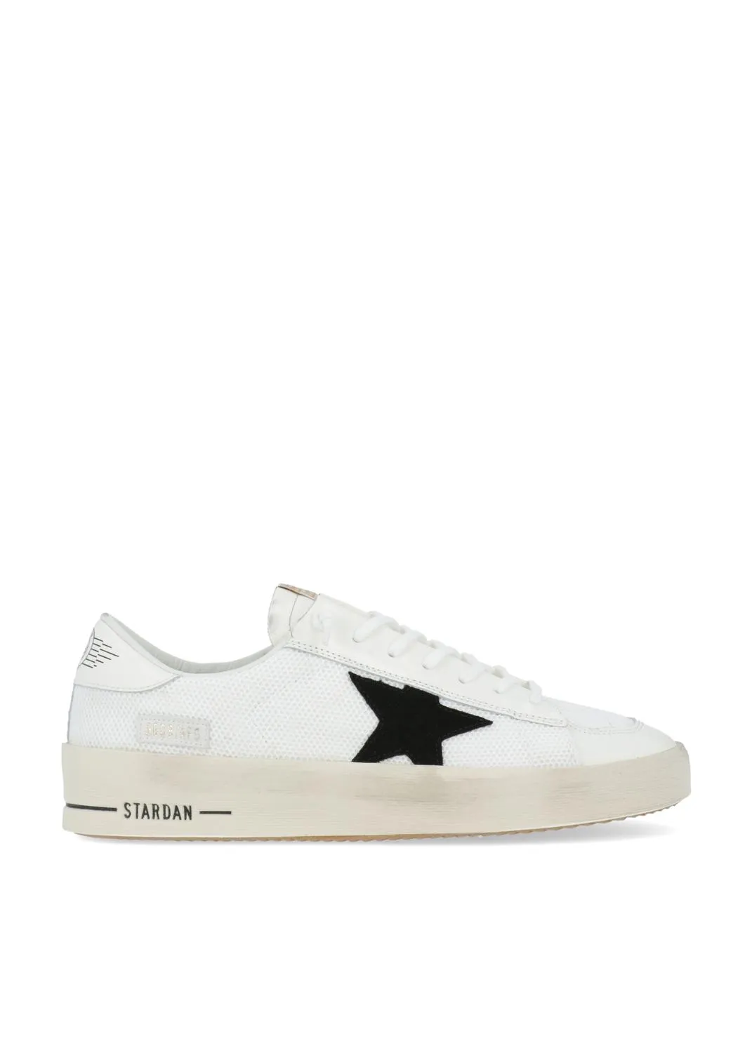 GOLDEN GOOSE TENIS STARDAN PARA HOMBRE GLGZCSTARDA