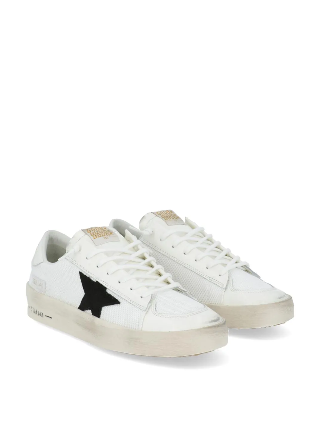 GOLDEN GOOSE TENIS STARDAN PARA HOMBRE GLGZCSTARDA
