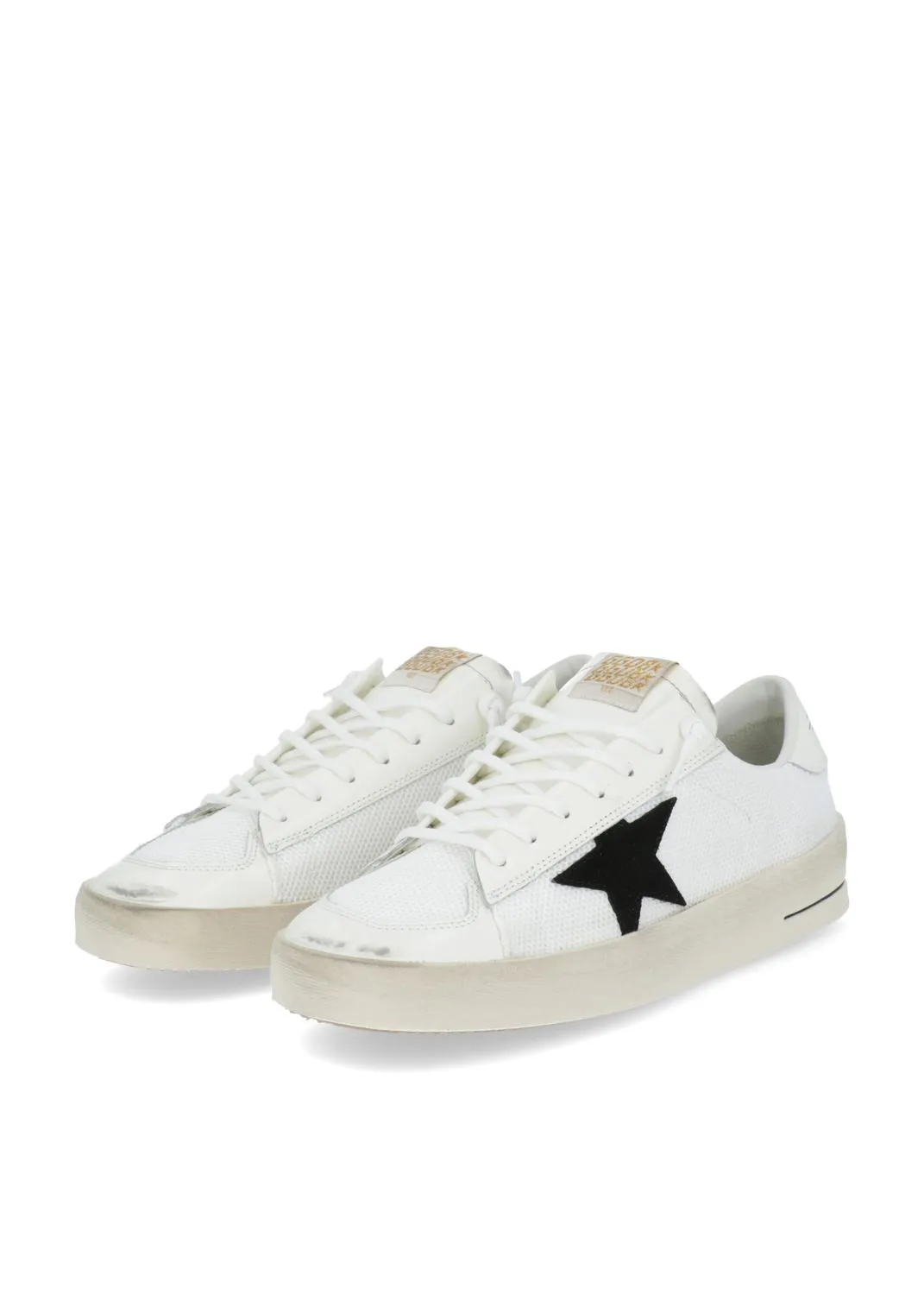 GOLDEN GOOSE TENIS STARDAN PARA HOMBRE GLGZCSTARDA