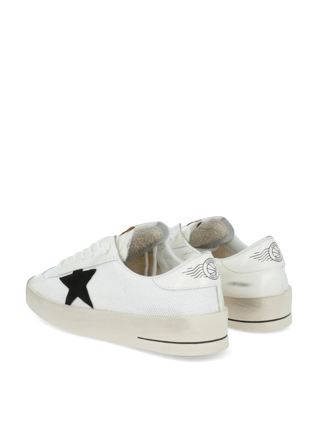 GOLDEN GOOSE TENIS STARDAN PARA HOMBRE GLGZCSTARDA