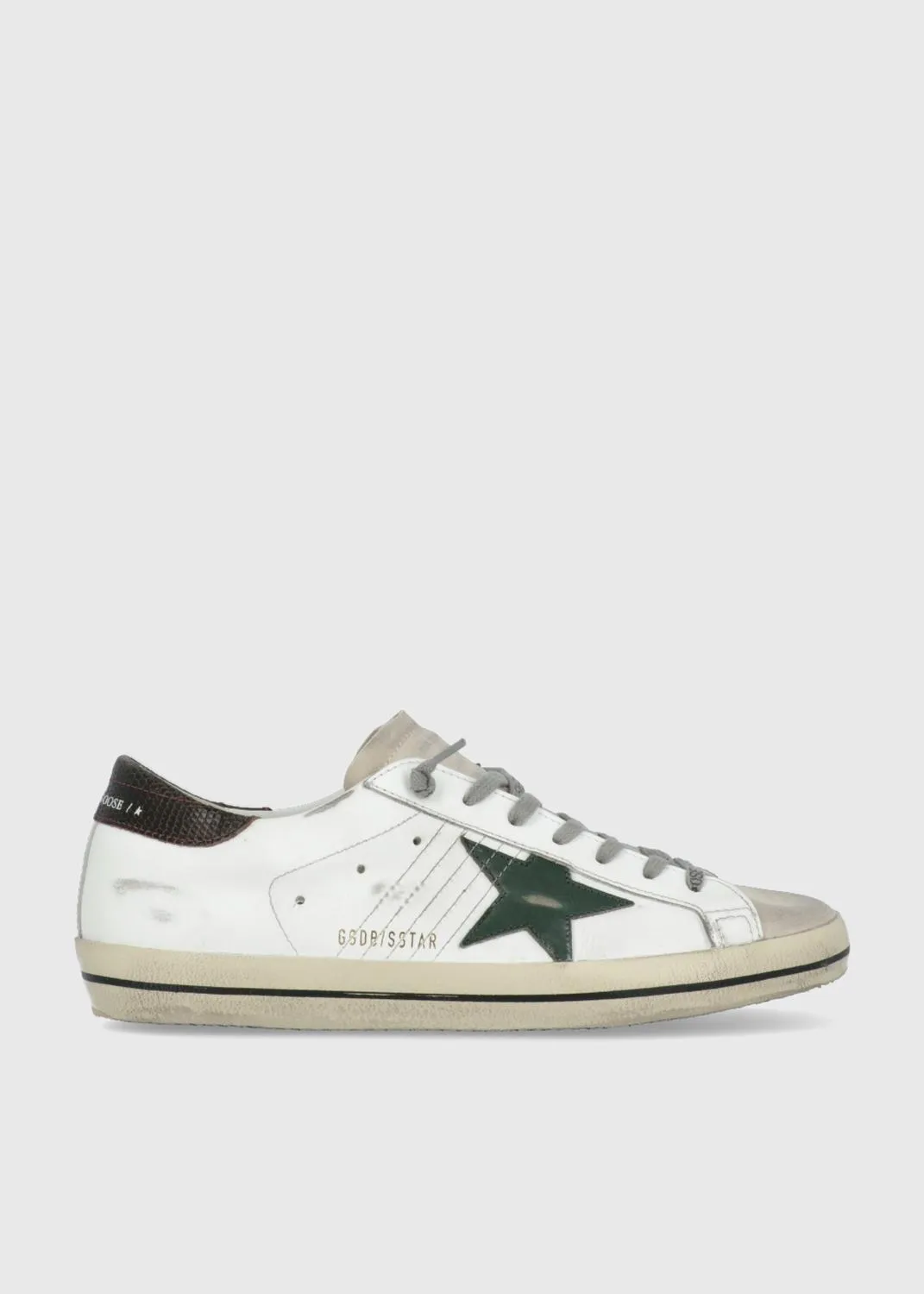 GOLDEN GOOSE TENIS SUPERSTAR PARA HOMBRE GLGZCSUPERS