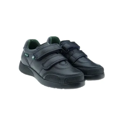 GORILAZapato velcro colegio Gorila 31700
