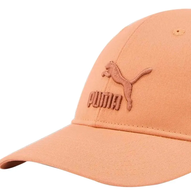 Gorra Entrenar Unisex Puma Archive Logo Bb Cap