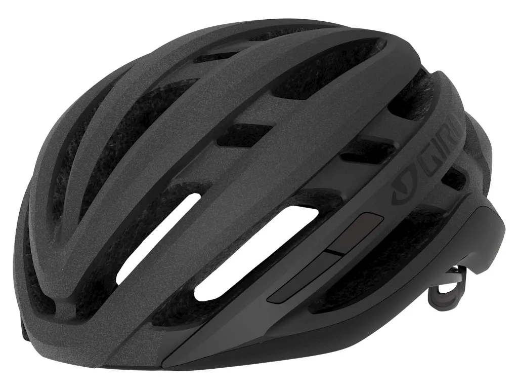 GR AGILIS MIPS MATTE BLACK L