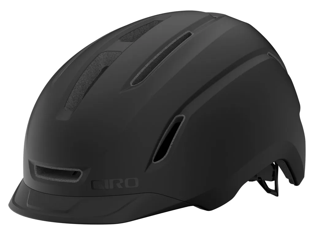 GR CADEN II MATTE BLACK L