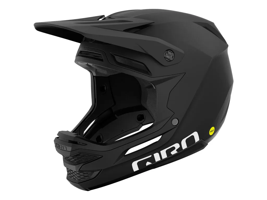 GR INSURGENT SPHERICAL MATTE BLACK XL/XXL