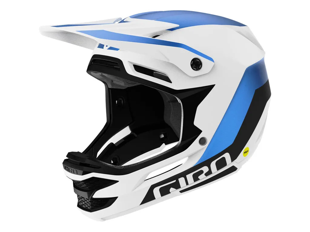 GR INSURGENT SPHERICAL MATTE WHITE/ANODIZED BLACK XL/XXL