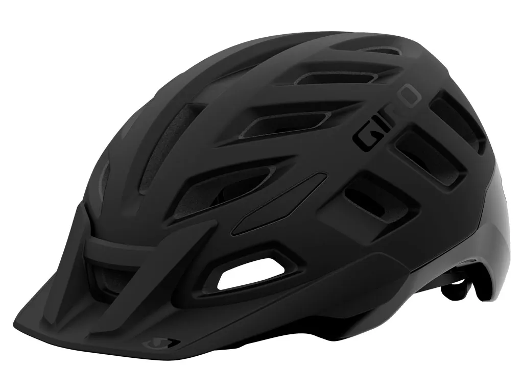 GR RADIX MIPS MATTE BLACK L