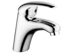 Grifo monomando ecológico para lavabo Tehsa