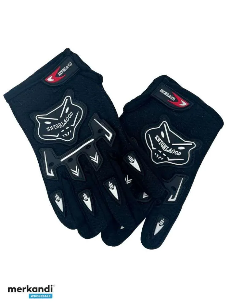 Guantes para niños para todo tipo de bicicletas y vehículos para niños.