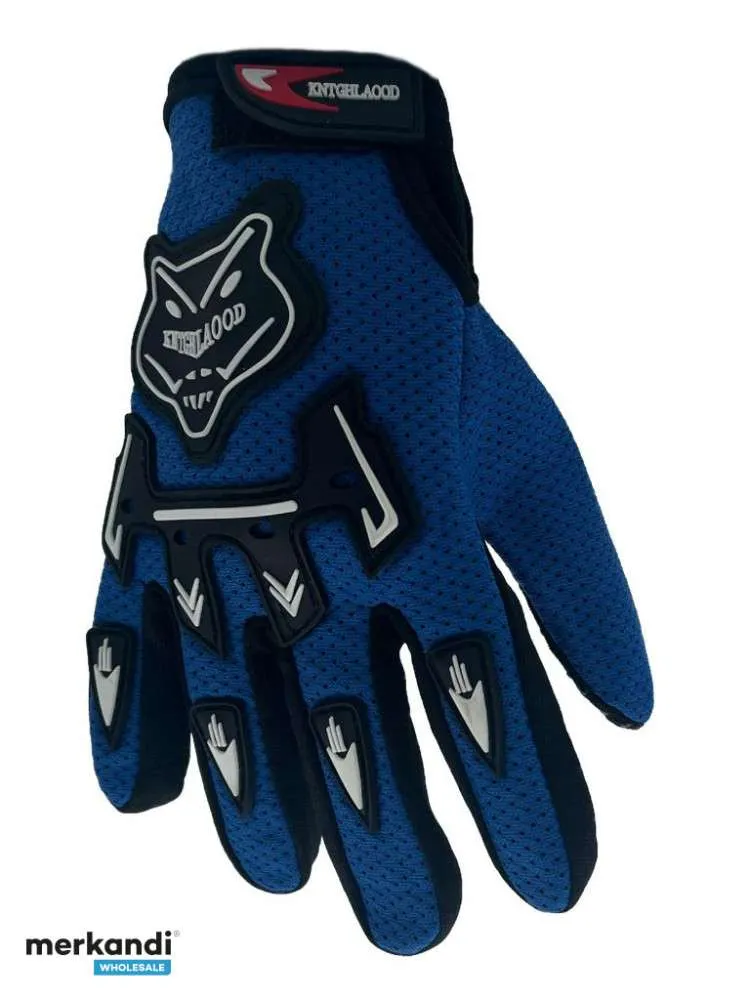Guantes para niños para todo tipo de bicicletas y vehículos para niños.