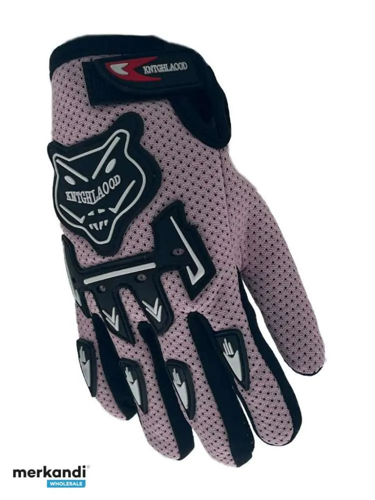 Guantes para niños para todo tipo de bicicletas y vehículos para niños.