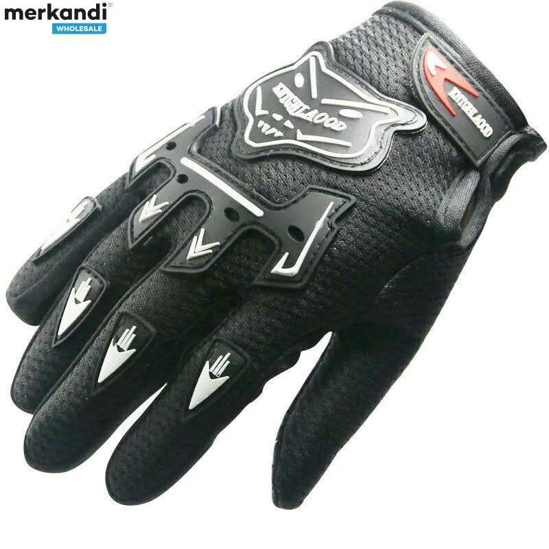 Guantes para niños para todo tipo de bicicletas y vehículos para niños.