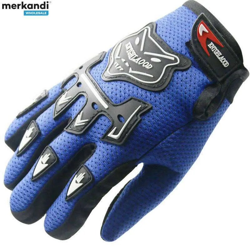 Guantes para niños para todo tipo de bicicletas y vehículos para niños.