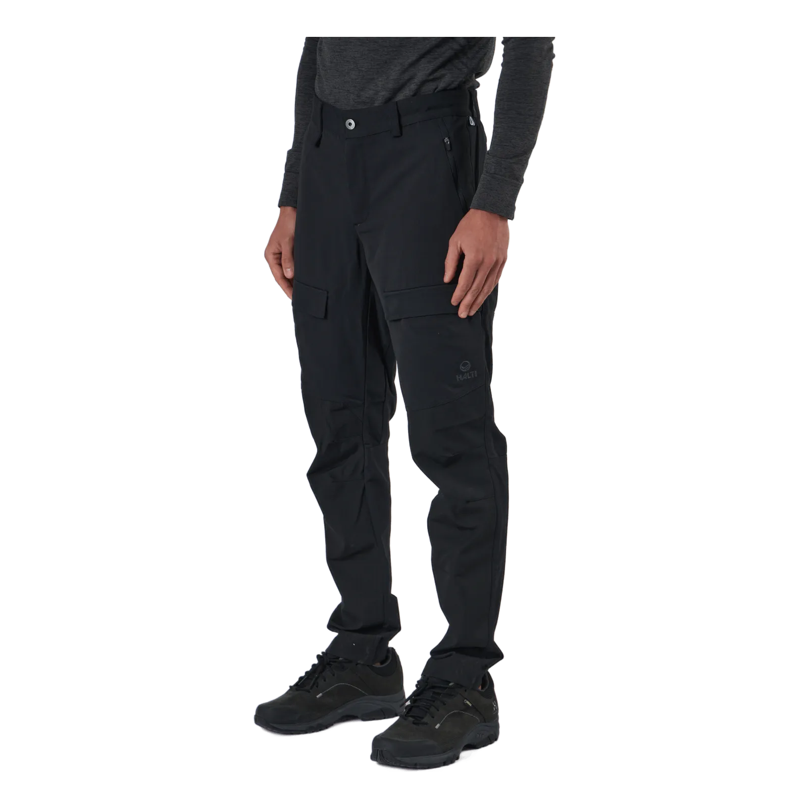Halti Hiker Ii M Outdoor Pant Black