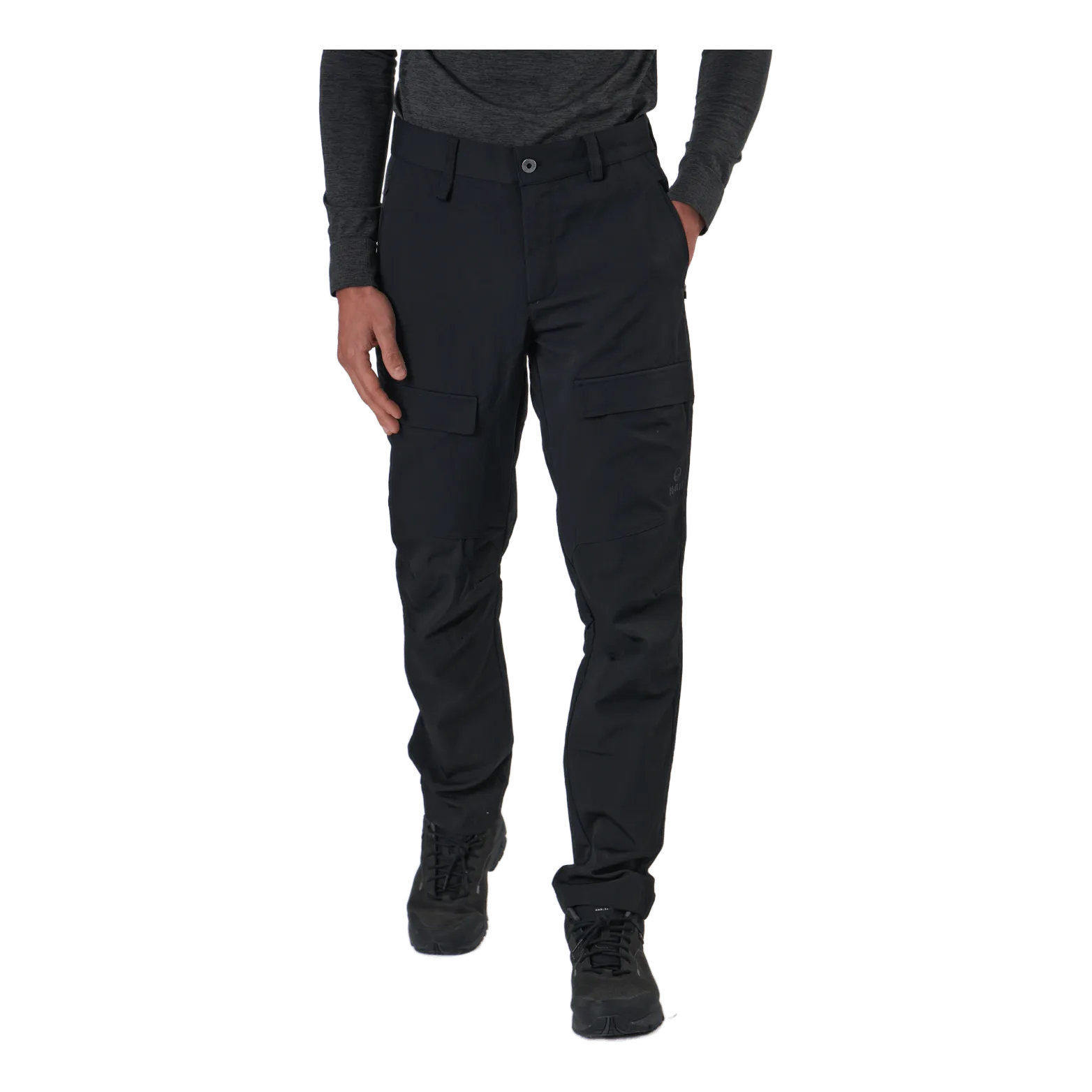Halti Hiker Ii M Outdoor Pant Black