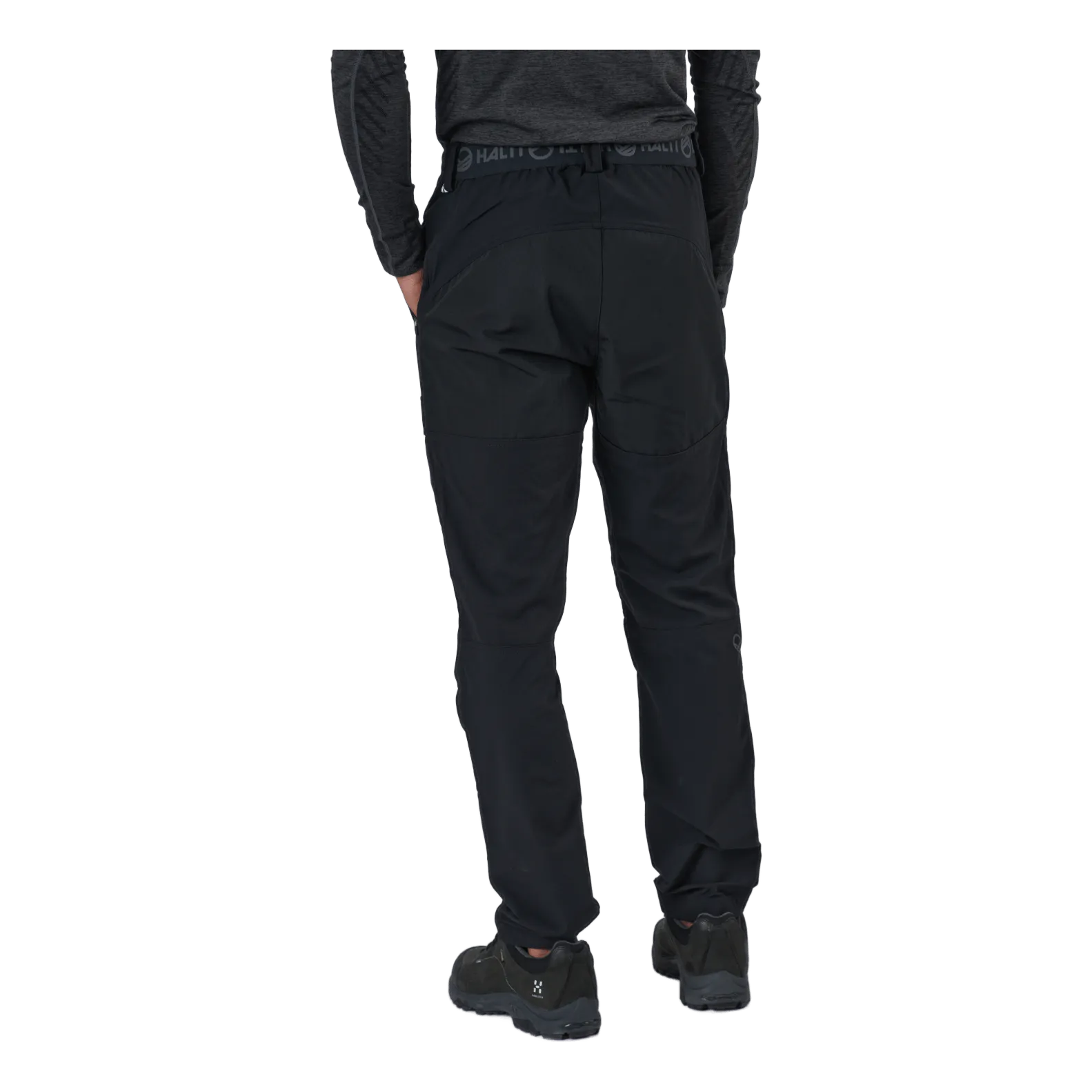 Halti Hiker Ii M Outdoor Pant Black