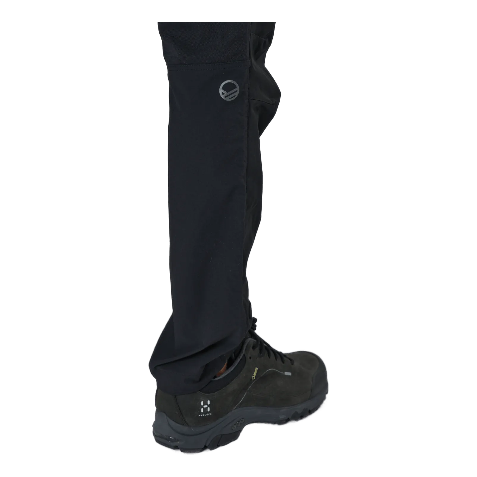 Halti Hiker Ii M Outdoor Pant Black