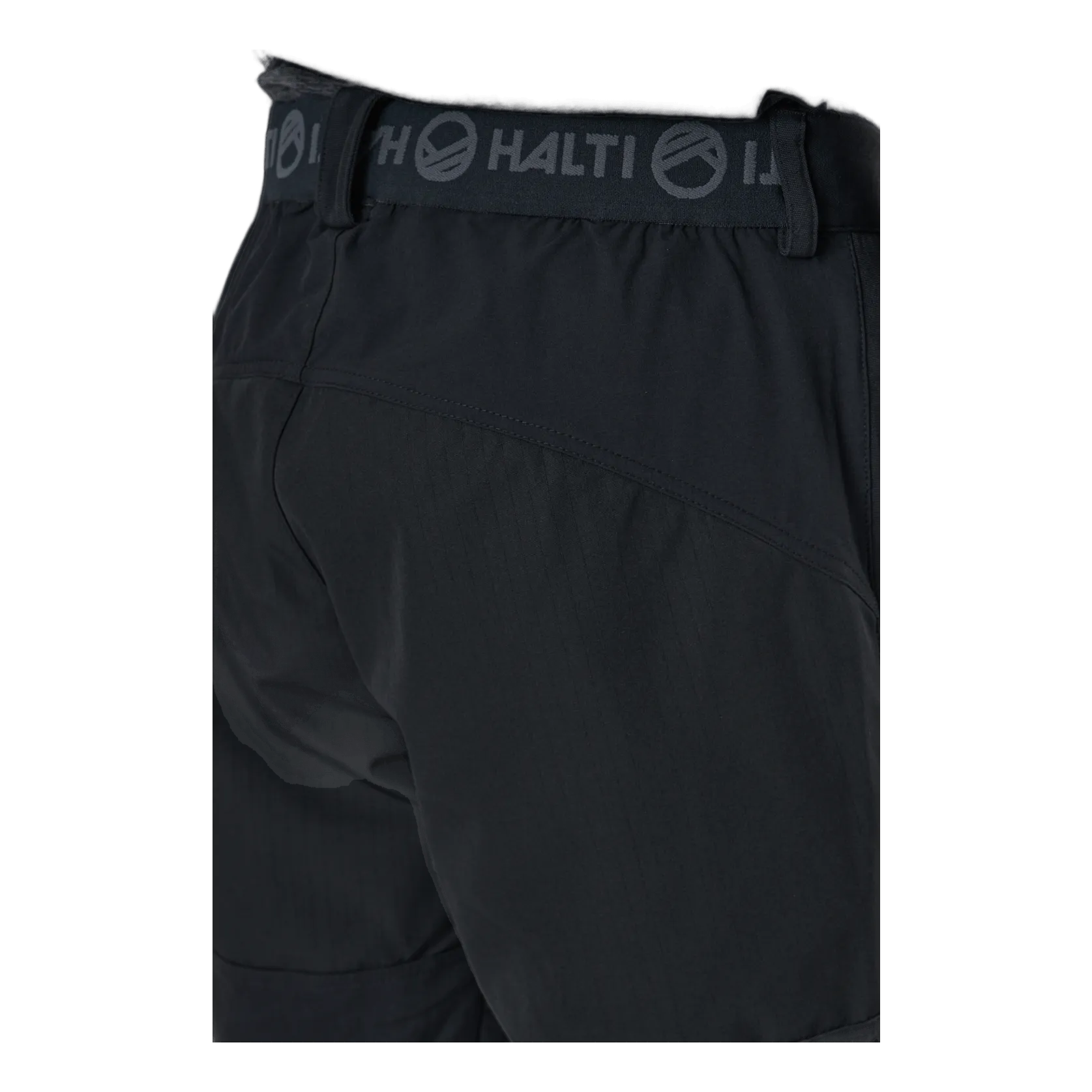 Halti Hiker Ii M Outdoor Pant Black
