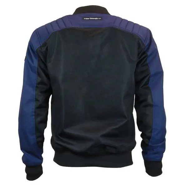 HARISSON Camaro Mesh Black Blue 