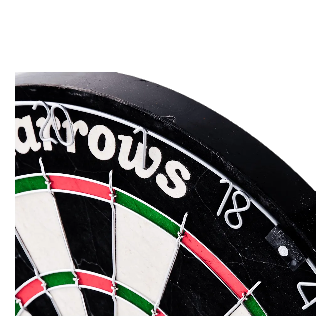 Harrows Darttavla Bristle Club Board