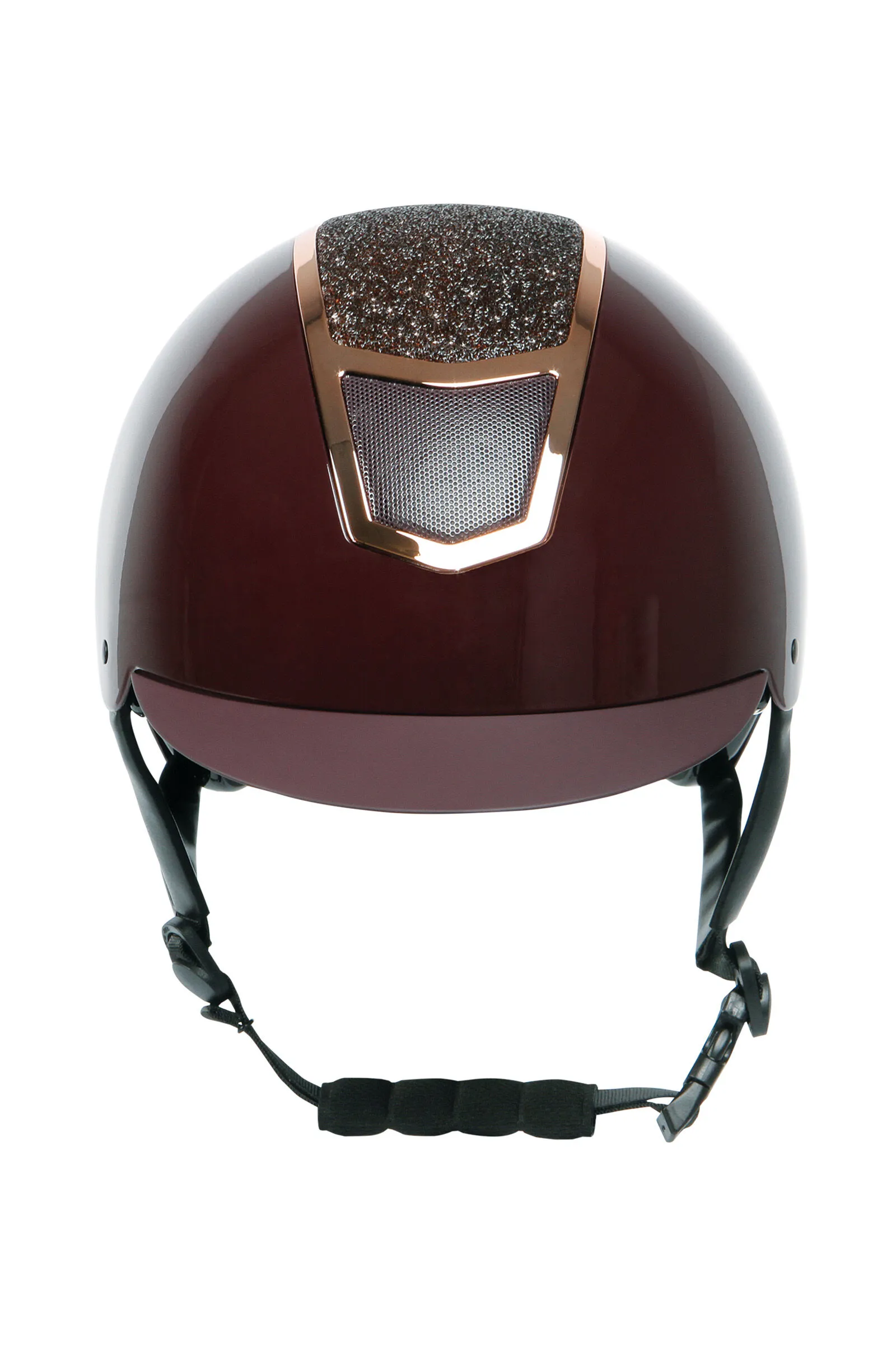 Harry's Horse Casco de equitación brillante Matterhorn
