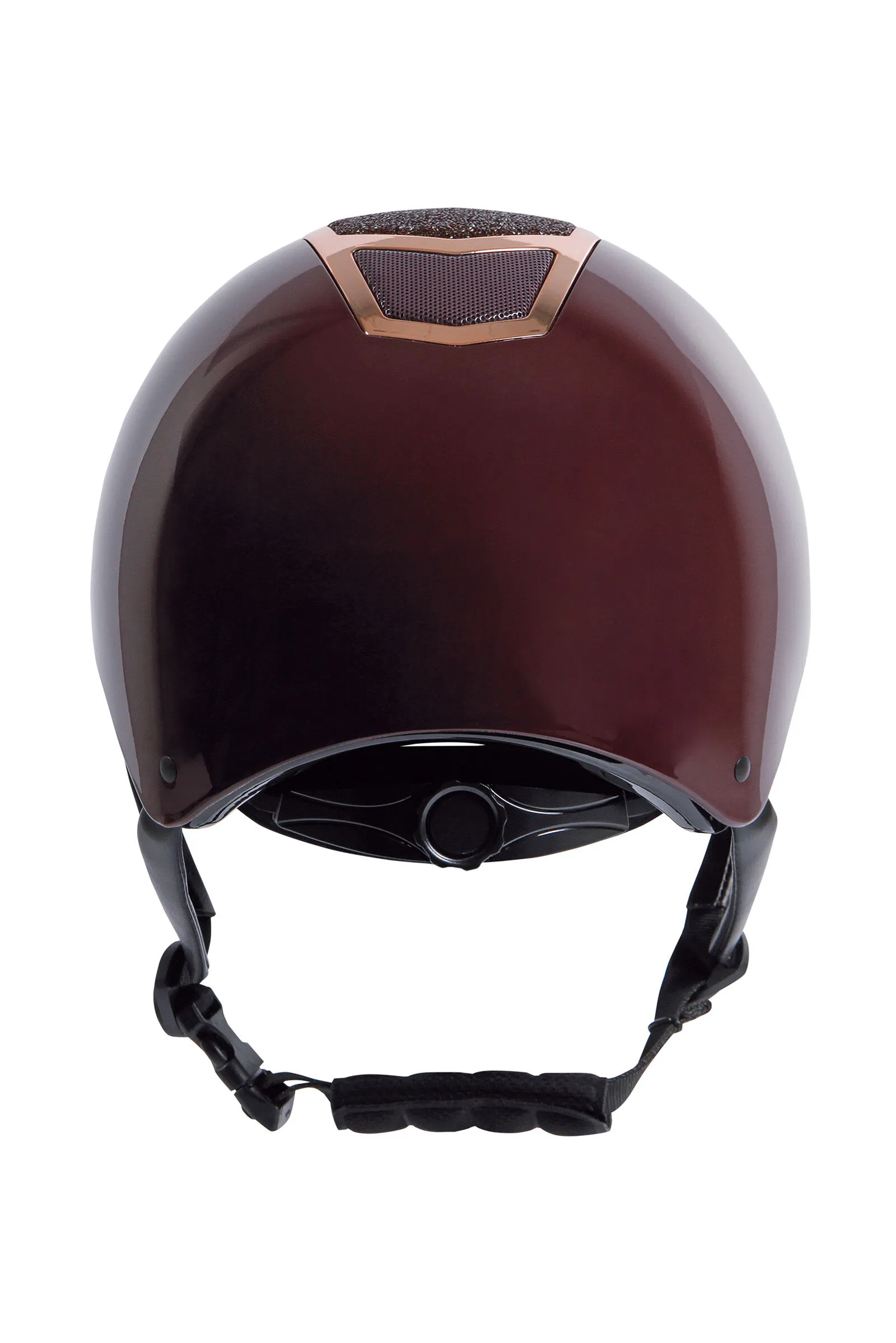 Harry's Horse Casco de equitación brillante Matterhorn
