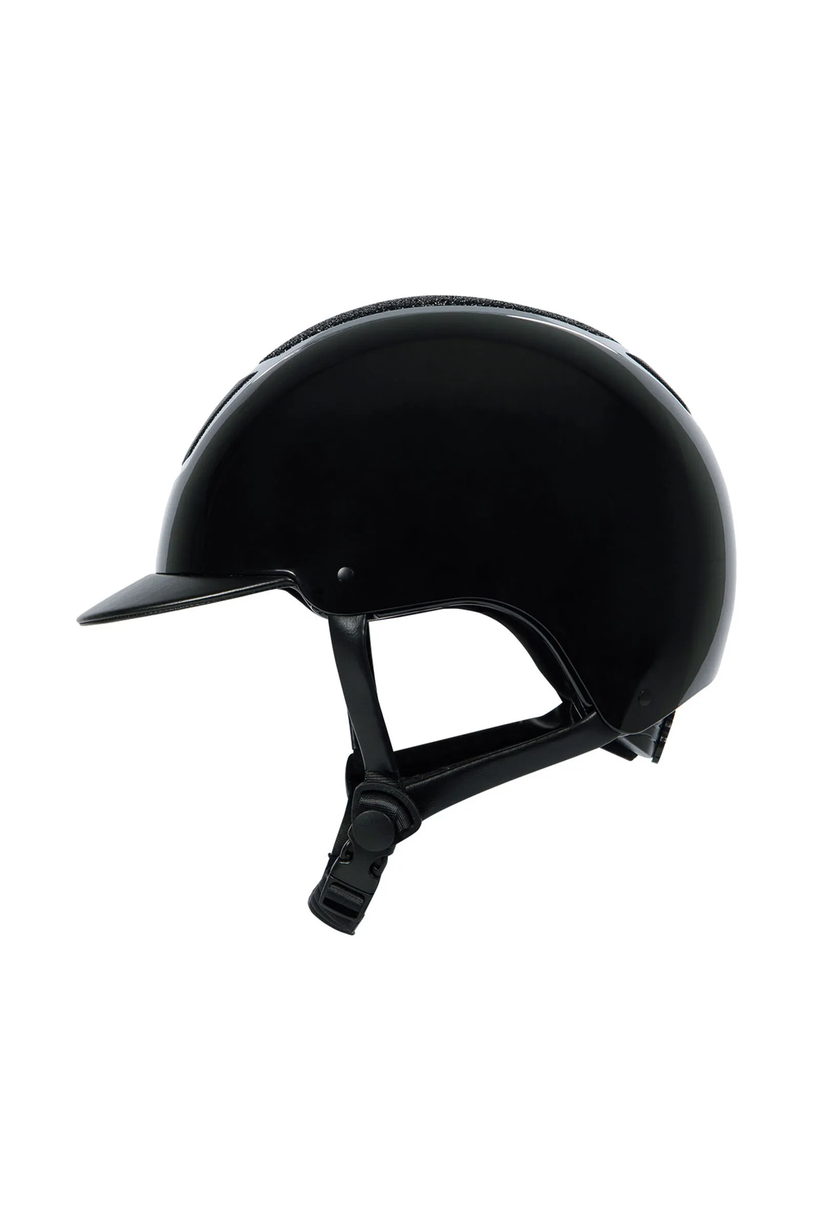 Harry's Horse Casco de equitación brillante Matterhorn