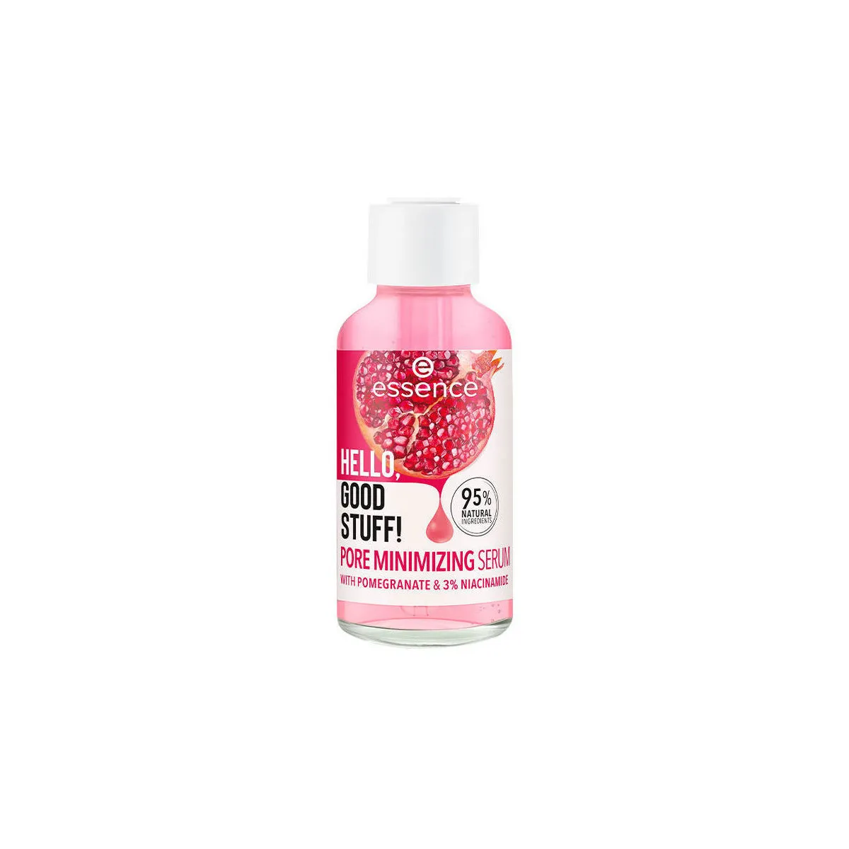 Hello, Good Stuff! Pore Minimizing Sérum Reductor De Poros