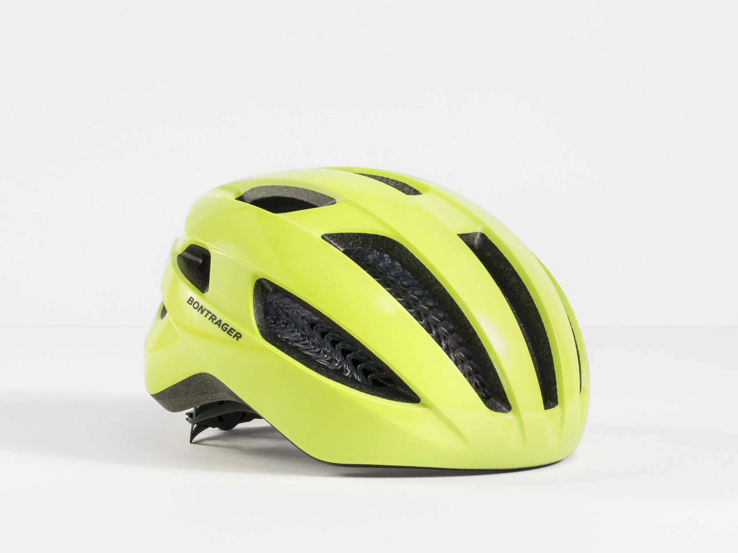 Helmet Bontrager Starvos WaveCel XL Radioactive Yellow CE