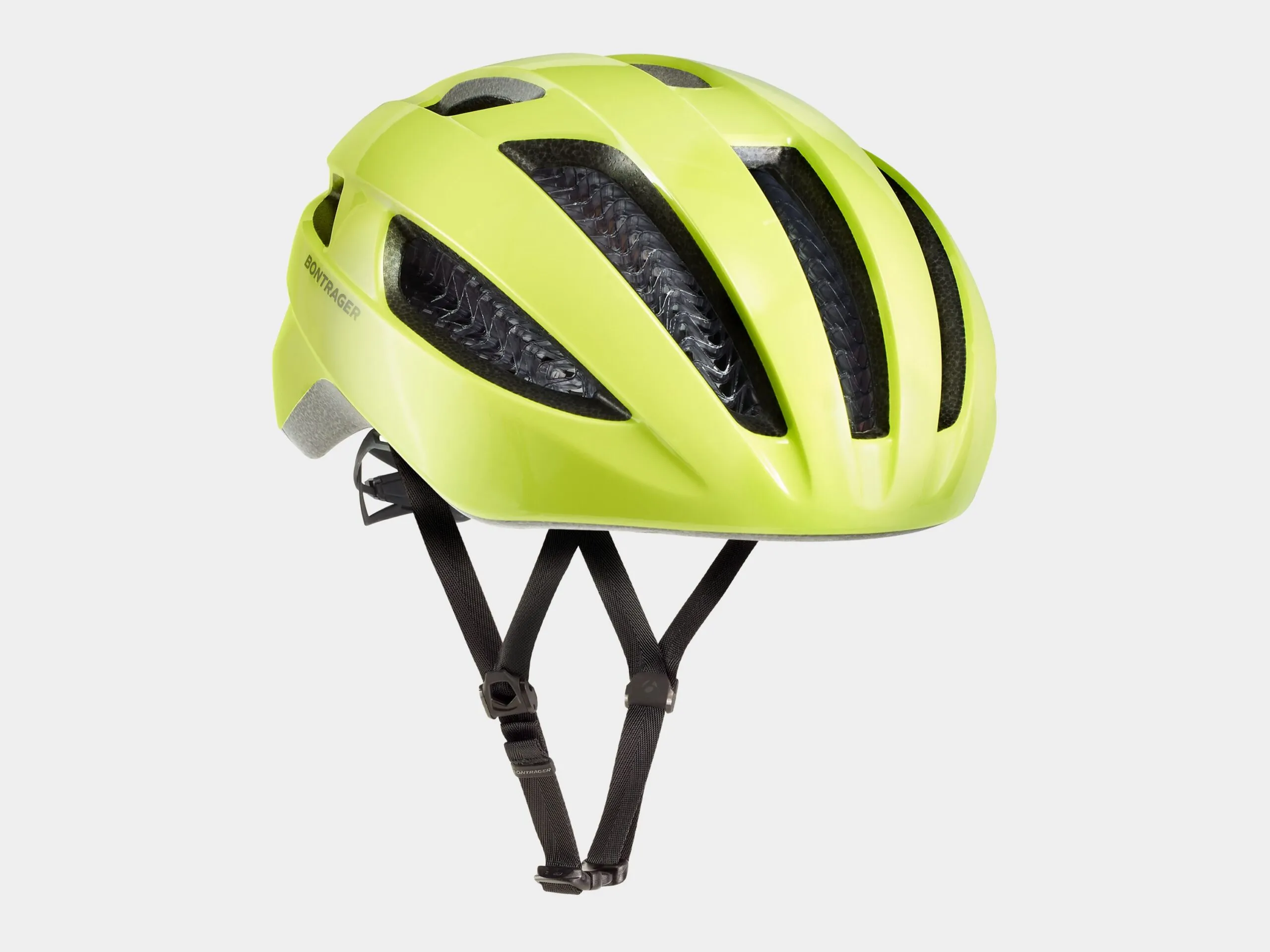 Helmet Bontrager Starvos WaveCel XL Radioactive Yellow CE