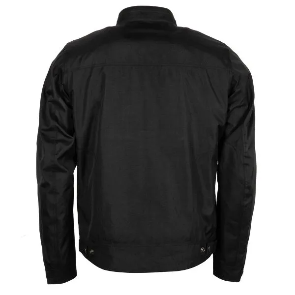 Helstons Stoner Mesh Black 