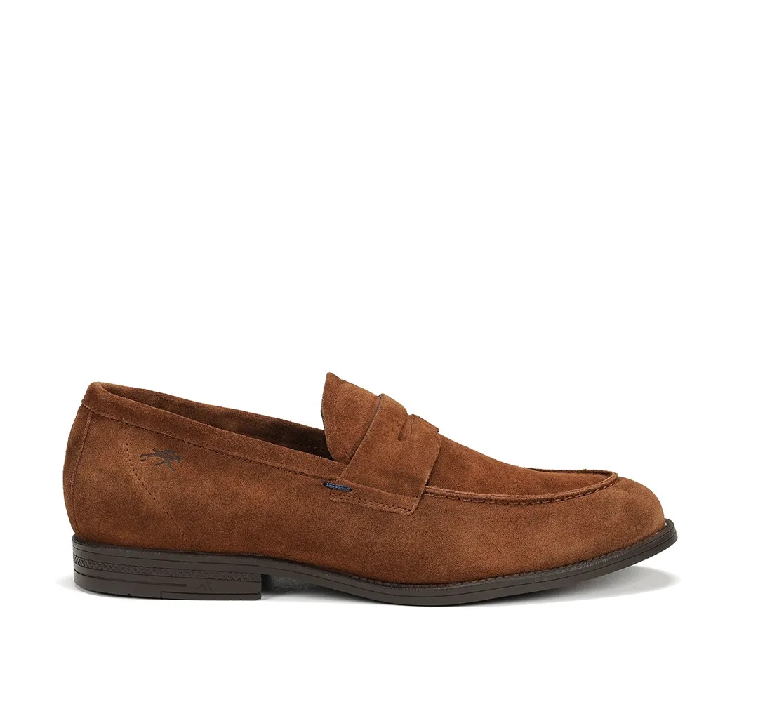 HENRI F1571 Mocasín Marrón
