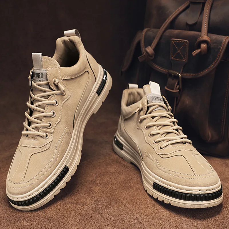 HOMBRES CASUALES MUJERES DISEñADOR DE ZAPATILLAS TORNILLOS DE ENTRENAMIENTO BROWN BLACK OUTDOOR SPORTS ZAPATEROS 3944