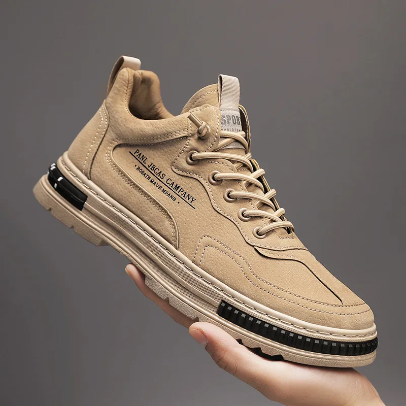 HOMBRES CASUALES MUJERES DISEñADOR DE ZAPATILLAS TORNILLOS DE ENTRENAMIENTO BROWN BLACK OUTDOOR SPORTS ZAPATEROS 3944