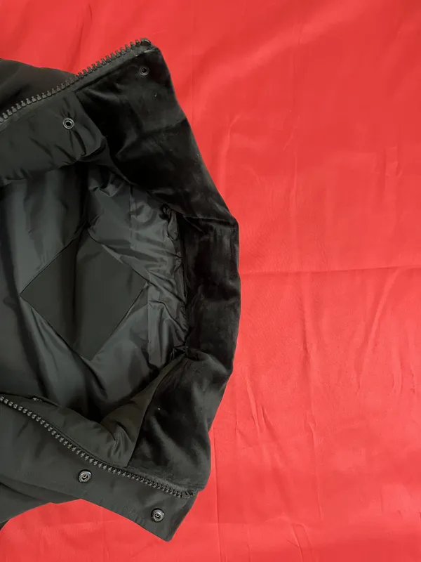 Hombres de invierno Abajo Chaleco Homme Outdoor Gilet Jassen Expedition Parka Chaqueta Prendas de abrigo al aire libre Doudoune 