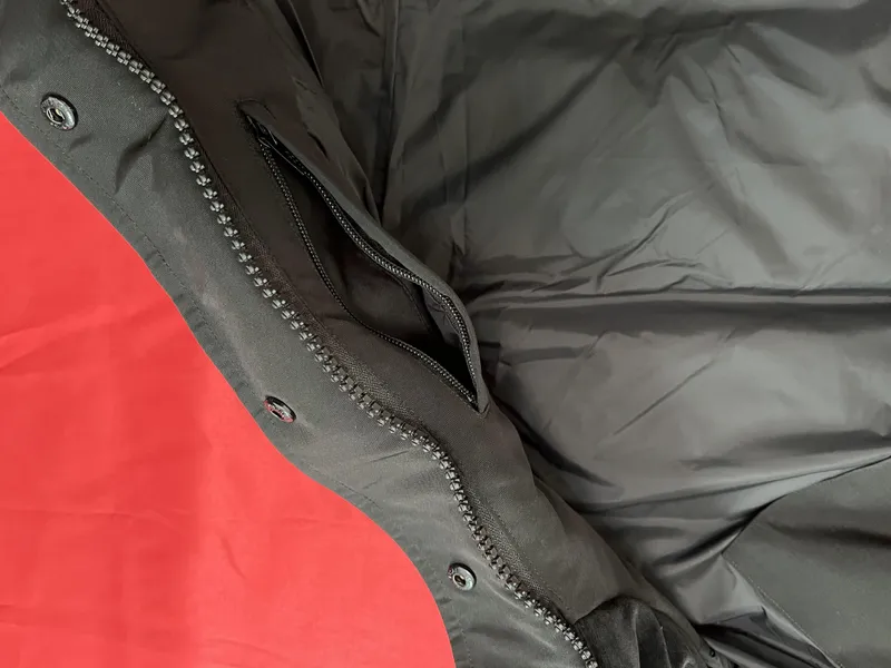 Hombres de invierno Abajo Chaleco Homme Outdoor Gilet Jassen Expedition Parka Chaqueta Prendas de abrigo al aire libre Doudoune 