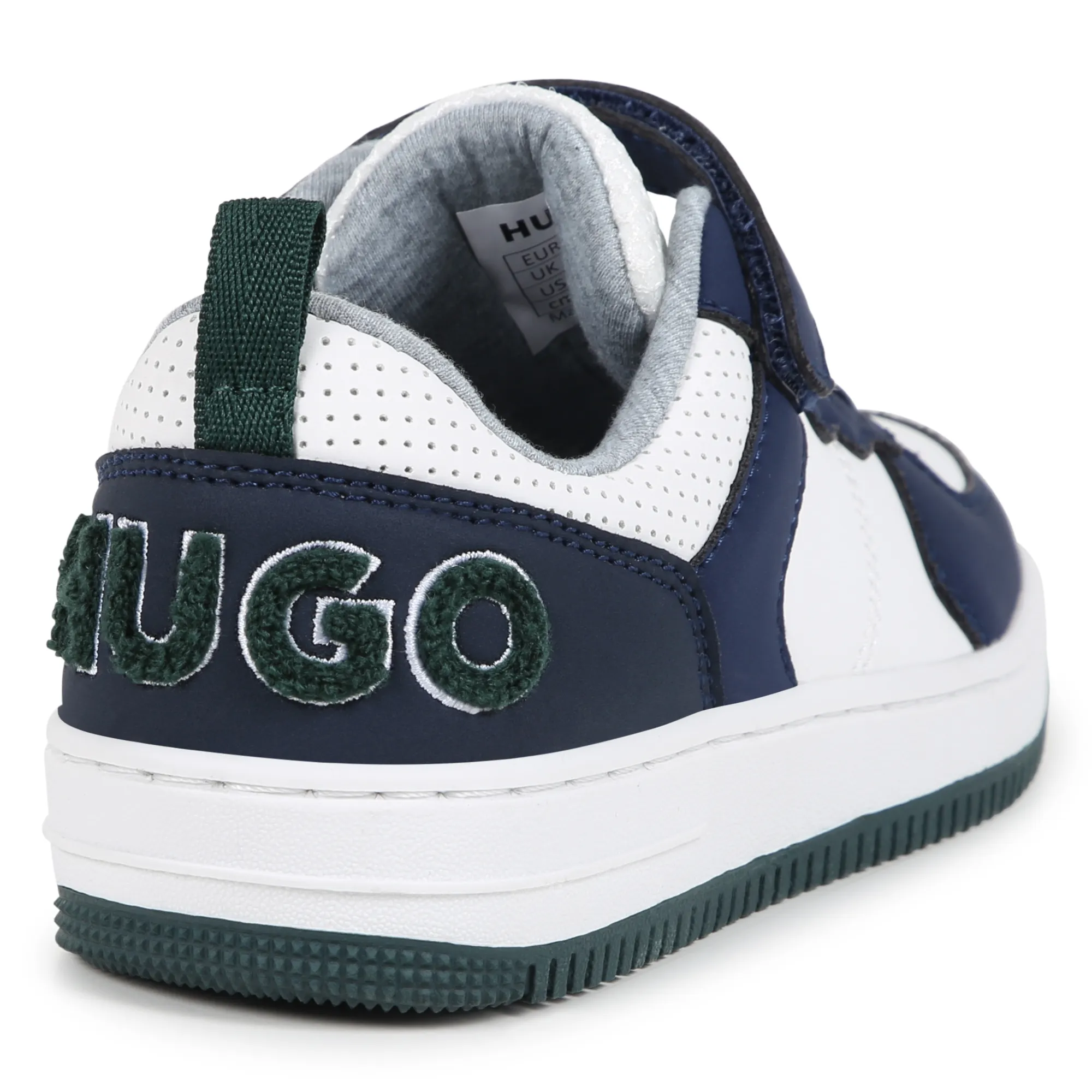 HUGO Deportivas de cordón y velcro