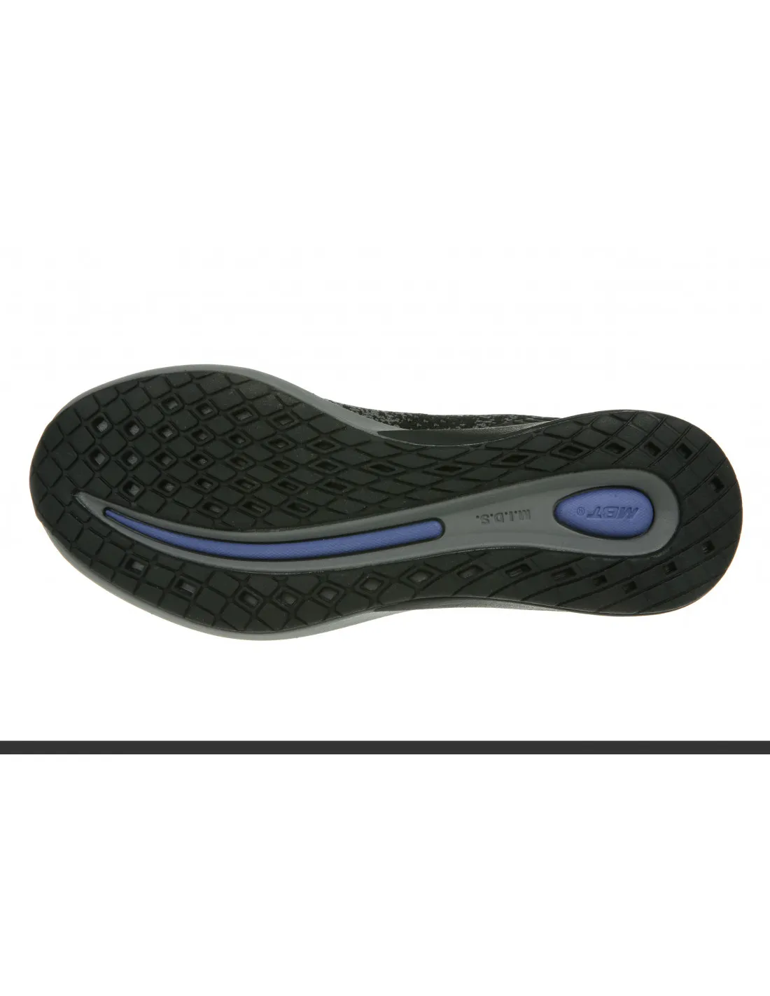 HURACAN 3000 LACE UP BLACK / CASTLEROCK