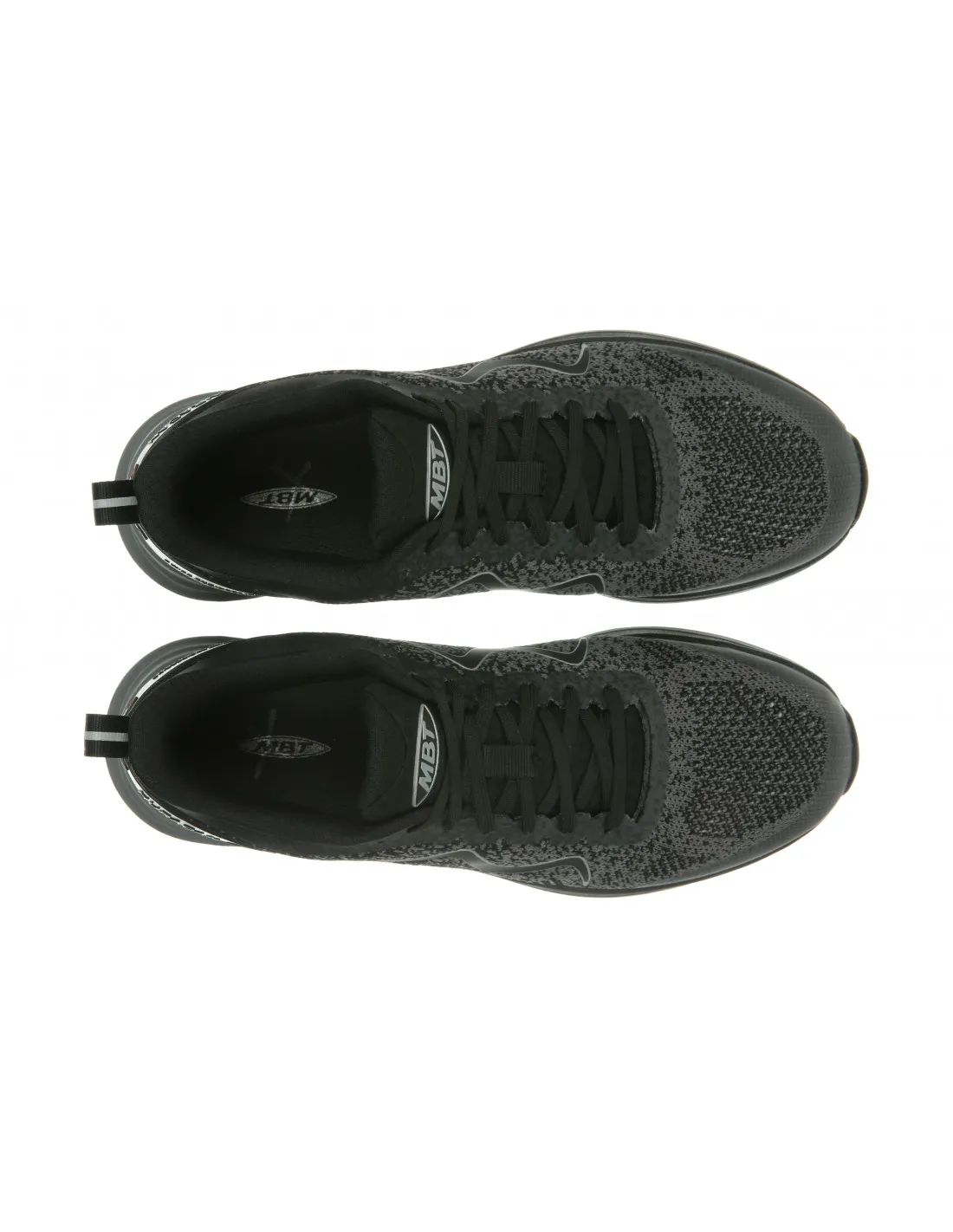 HURACAN 3000 LACE UP BLACK / CASTLEROCK