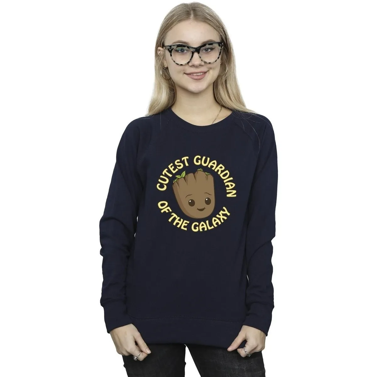 I Am Groot Cutest Guardian