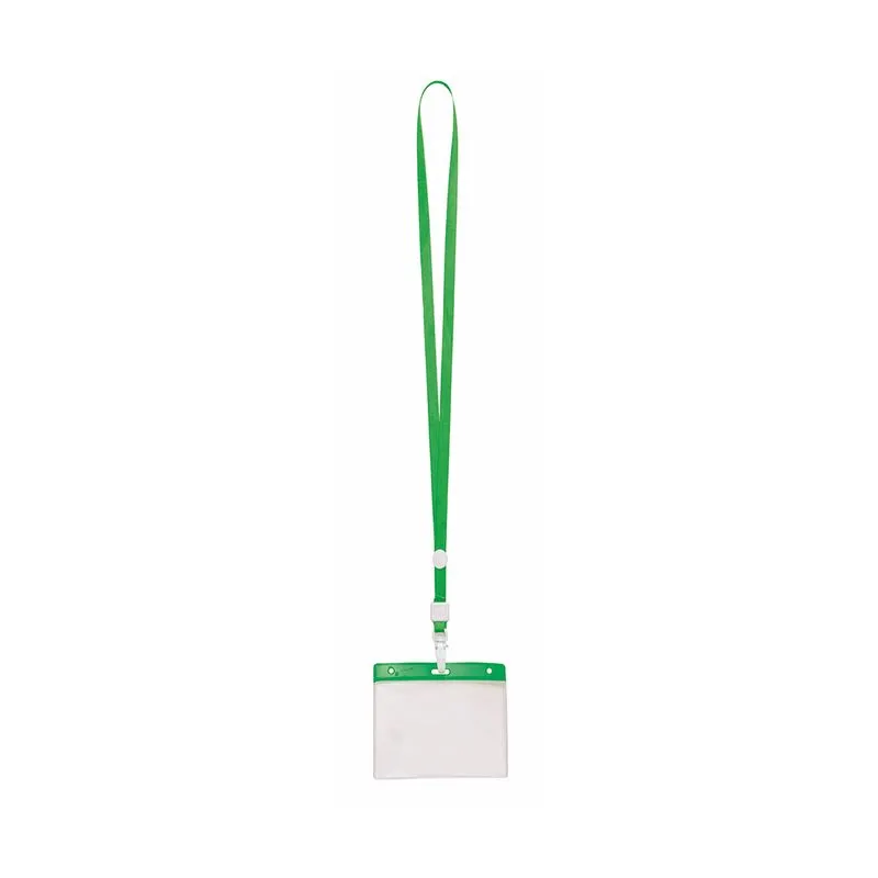 Identificador Lanyard Maes 