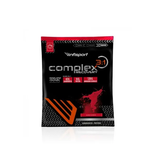 INFISPORT COMPLEX 3:1RECOVERY 60G  71925