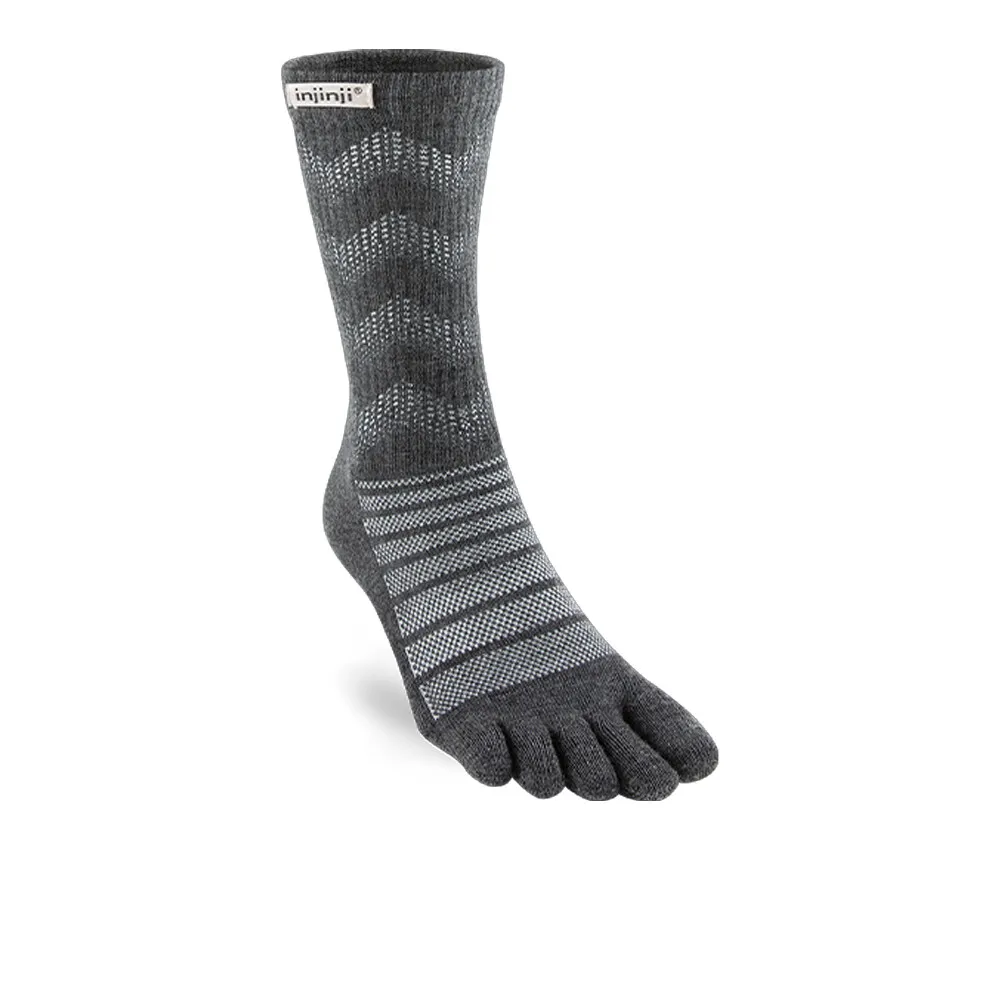 INJINJI OUTDOOR MIDWEIGHT CREW WOOL CALCETINES  SS25